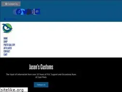 Sites similar to jasenscustoms.com