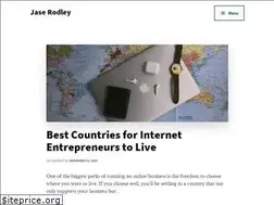 Sites similar to jaserodley.com