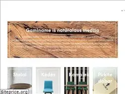 Sites similar to jaseviciausbaldai.lt