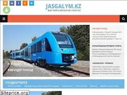 Sites similar to jasgalym.kz