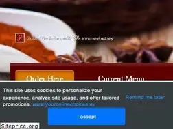 Sites similar to jashancatering.com