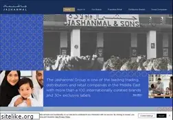 Sites similar to jashanmalgroup.com