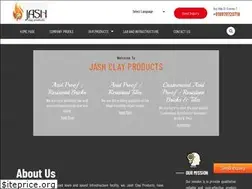 Sites similar to jashclay.com