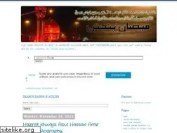 Sites similar to jashn-e-auliya.blogspot.com