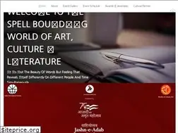 Sites similar to jashneadab.org