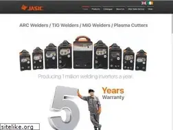 Sites similar to jasic.co.uk