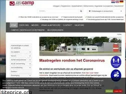 Sites similar to jasicamp.nl