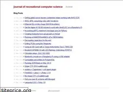 Sites similar to jasiek.me