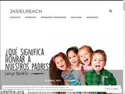 Sites similar to jasielreach.wordpress.com