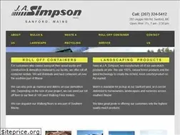 Sites similar to jasimpson.com
