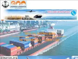 Sites similar to jasindologistics.com
