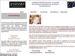 Sites similar to jasinsky.com