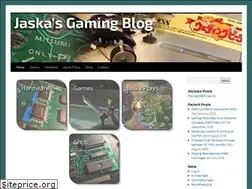 Sites similar to jaskagaming.com