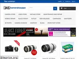 Sites similar to jaskamerakauppa.fi