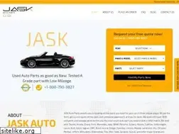 Sites similar to jaskautoparts.com