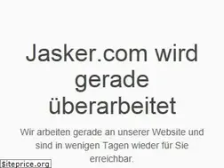 Sites similar to jasker.com