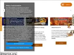 Sites similar to jaskinia-graczy.pl