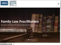Sites similar to jaskotfamilylaw.ca