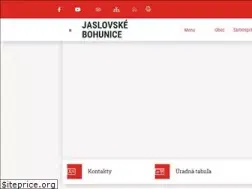 Sites similar to jaslovske-bohunice.sk