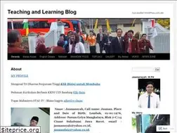 Sites similar to jasmanfaizza.wordpress.com