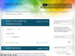 Sites similar to jasmedia2011.wordpress.com