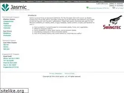 Sites similar to jasmic.net
