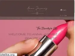 Sites similar to jasmiezbeaute.com