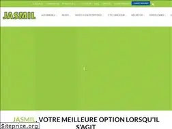 Sites similar to jasmil.ca