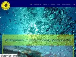 Sites similar to jasmin-diving.com