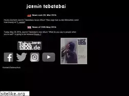 Sites similar to jasmin-tabatabai.com