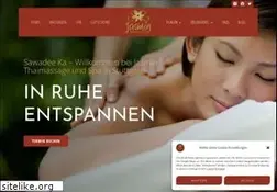 Sites similar to jasmin-thaimassage-stuttgart.de