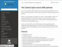 Sites similar to jasmin.readthedocs.io