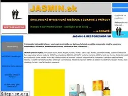 Sites similar to jasmin.sk