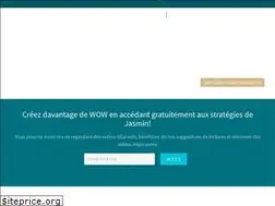 Sites similar to jasminbergeron.com