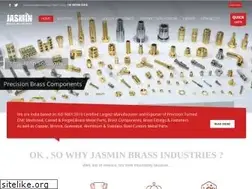 Sites similar to jasminbrassind.com