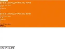 Sites similar to jasmincatering.com