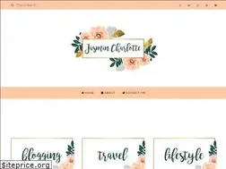 Sites similar to jasmincharlotte.com