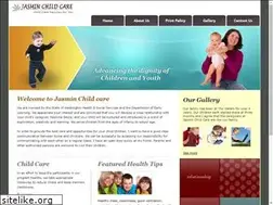 Sites similar to jasminchildcare.com