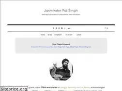 Sites similar to jasminderpalsingh.info