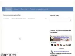 Sites similar to jasmine-blog.ru