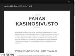 Sites similar to jasmine-danseorientale.com