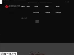 Sites similar to jasmine-garden.ca