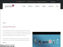 Sites similar to jasmine-perfumes.com