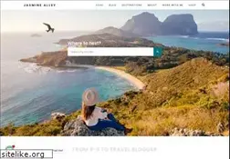 Sites similar to jasminealley.com