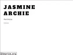 Sites similar to jasminearchie.com
