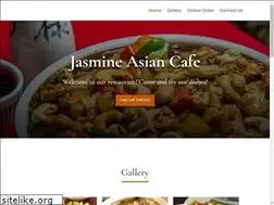 Sites similar to jasmineasiancafe.com