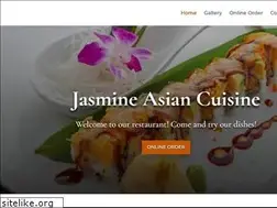Sites similar to jasmineasianfusion.com