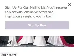 Sites similar to jasminebridal.com