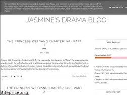 Sites similar to jasminechaitea.blogspot.com