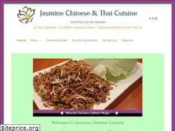 Sites similar to jasminechinesecuisine.com
